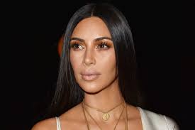 kim kardashian returns to spotlight