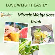 miracle weight loss drink recipe try