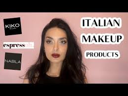 italian makeup brands you need to try