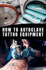 Autoclave machines are 100% perfect for medical and tattoo use as they both accomplish the same goal. Autoclave Tattoo Defined Tattooglee In 2021 Autoclave Tattoo Equipment Tattoos