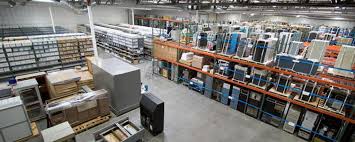 What Are The Led Lighting Solutions For Warehouses