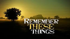Image result for things to remember