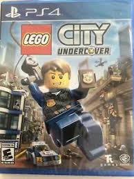 Juega gratis a todos los juegos de lego online. Las Mejores Ofertas En Sony Playstation 4 Lego City Undercover Videojuegos Ebay