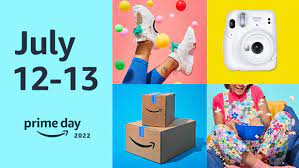 When is Amazon Prime Day 2022?