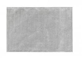 Brinker teppich loop | 160 x 230 cm. Design Teppich Labyrinth 160 X 230 Cm Dunkel Silber