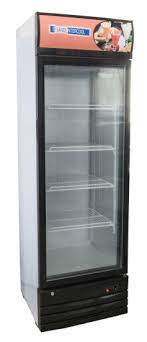 Commercial Used Refrigerator Vertical
