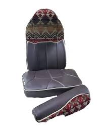 New For Legacy Seat Cover Gold