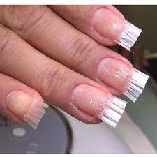false nails manicure nail extension