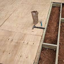 plywood sheathing department at lowes