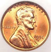 Grade Ms 67 Anacs Lincoln Wheat Us Small Cents 1909 1958