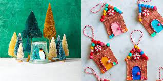 50 easy christmas crafts for kids