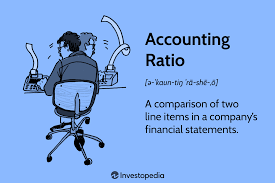 accounting ratio definition and