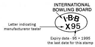 The Sport Of Bowls Bowls Date Stamp