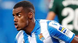 In the game fifa 21 his overall rating is 79. Alexander Isak Decided For Real Sociedad With Class Goals Teller Report