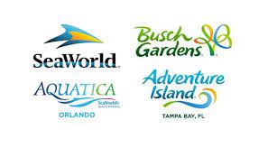 values with seaworld and busch gardens