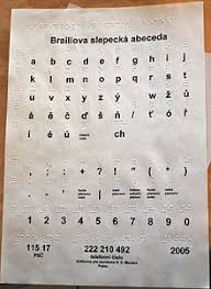 Czech Braille Wikipedia