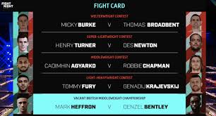 We did not find results for: Boxing On Bt Sport On Twitter Friday Night Fight Night We Re All Set For A Great Night Of Entertainment Finishing With Heffronbentley2 Tune In To Bt Sport 1 Hd Now