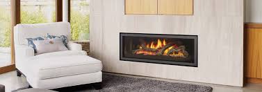 U1500e Large Contemporary Gas Fireplace