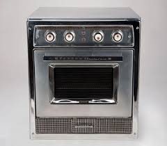 Oct 25 The First Microwave Ovens Were