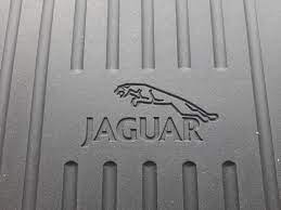 new genuine jaguar x type rear rubber