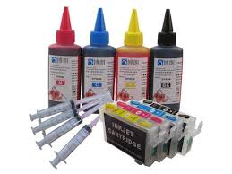 Get key for epson sx105 resetter. T0711 711 Refillable Ink Cartridge For Epson Stylus S20 S21 Sx100 Sx110 Sx105 Sx115 Sx200 Sx205 Sx209 Sx210 400ml Dye Ink Newegg Com
