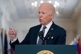 It will be constructed out of compassion, empathy, and concern. Opinion The Political Weapon Biden Didn T Deploy Politico