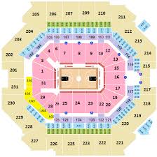 the barclays center seating chart