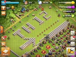 Can i buy gems outside the game? Galadon Gaming Ar Twitter Want To Know When The Clash Of Clans Town Hall 12 Will Drop Watch My Base When It Is Fully Maxed It Means The Update Is Here Just