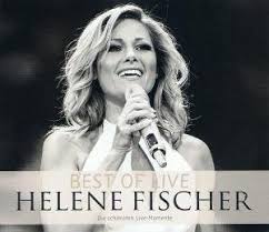Fischer has sold more than 13 million records, farbenspiel, with atemlos durch die nacht, was the first album to reach number one on the german charts twice, in 2013 and 2014. Helene Fischer Best Of Live Amazon Com Music