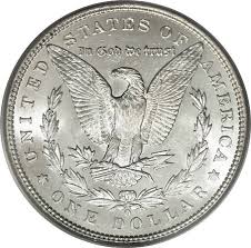 1893 O Morgan Silver Dollar Coin Value