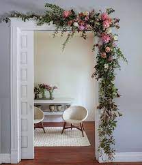 Home Decoration Ideas With Flowers gambar png