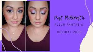 makeup tutorial pat mcgrath fleur