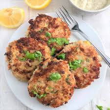 tuna fish cakes without breadcrumbs