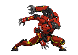 Splendi pacific rim coloring pages picture ideas. You Catch My Drift Crimson Typhoon Color By Adivider