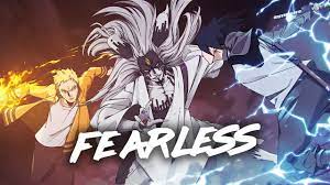 Naruto & Sasuke vs Momoshiki (AMV) - Fearless - YouTube
