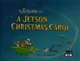 The jetsons christmas carol