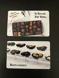 Redeemable at participating stores only (or click store locations at the bottom of the page to find a participating store near them). See S Candies Gift Card 25 18 50 Picclick