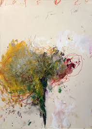 cy twombly fifty years of works on