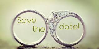 Save A Date Wedding Under Fontanacountryinn Com