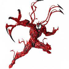 How to use carnage in a sentence. Marvel Carnage Red Venom Spider Man Edward Kaufland De