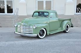 1953 chevrolet 3100 simplicity and