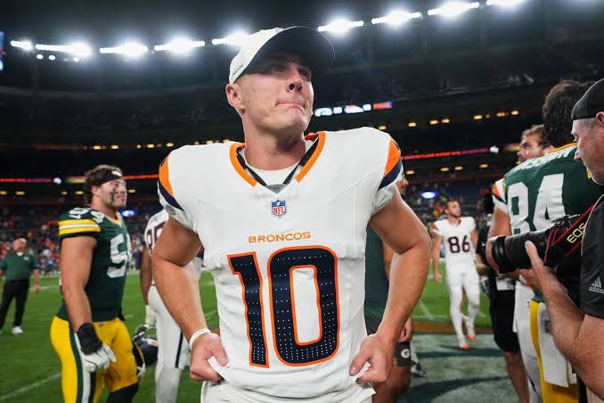 Why Denver Broncos QB Bo Nix may be destined for a big 2026 season - al.com