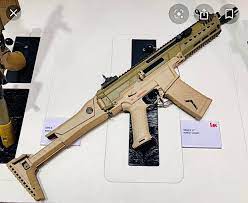 Kilo 141/HK 433 Mistake! So the weapon is one of my favorite weapons on MW  but there is one problem. In real life this gun is made to be ambidextrous  and has