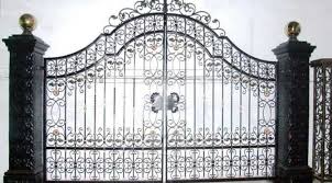 After all it is your gate. Modern House Wrought Iron Gate Design For Sale You Fine Sculpture
