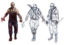 There is currently no wiki page for the tag dead rising 2. Chuck Early Concept Art Dead Rising 2 Art Gallery