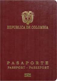 North macedonia visa, united kingdom: Colombia Passport Ranking Visaindex
