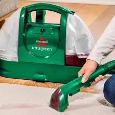bissell little green cleaner on