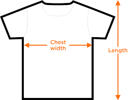 Size Chart Shirts Picture This Clothing