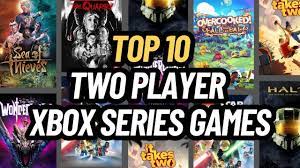 best multiplayer games xbox top picks