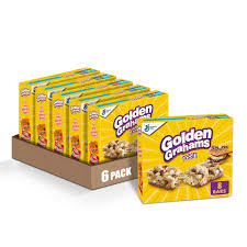 cereal treat bars golden grahams s